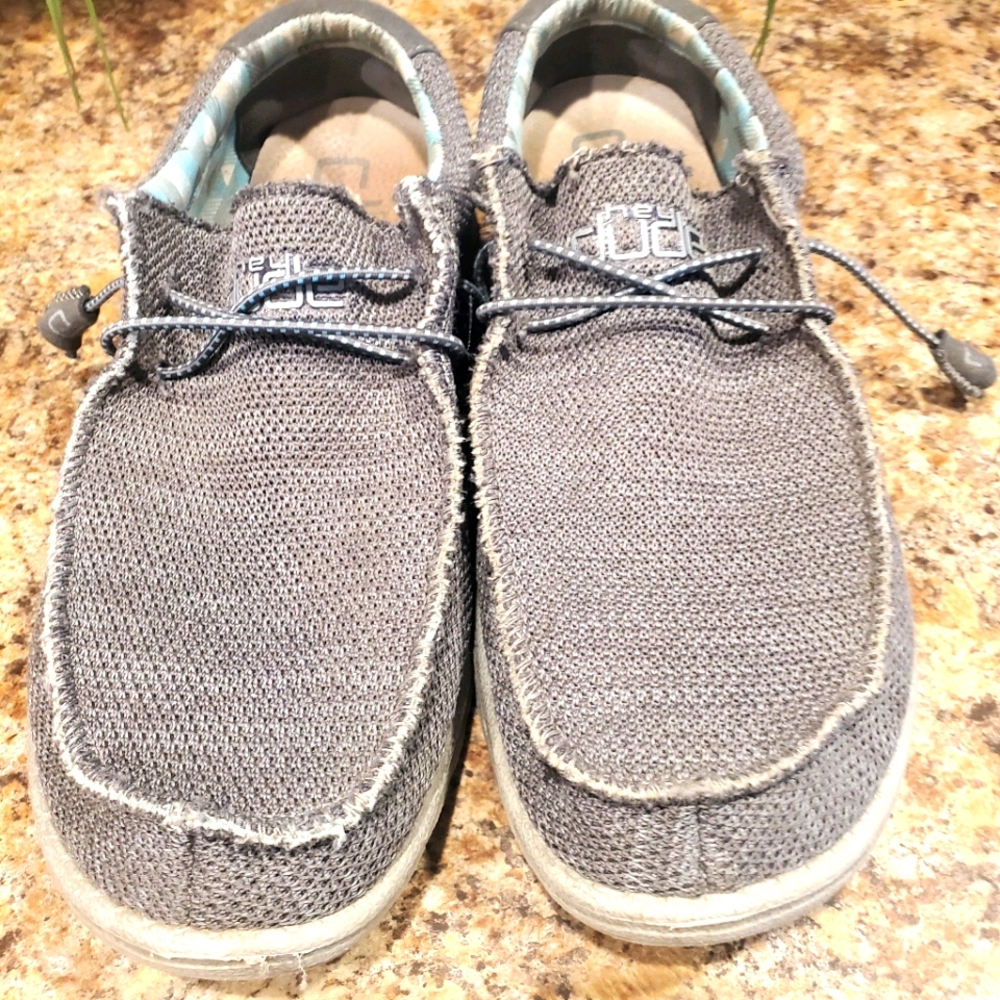 Mens Hey Dude shoes